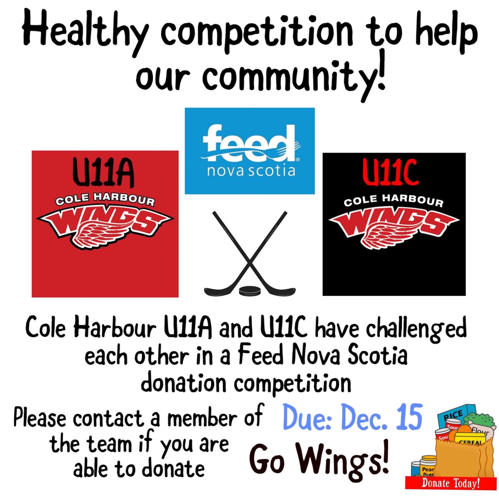 Cole Harbour Bel Ayr Minor Hockey Association